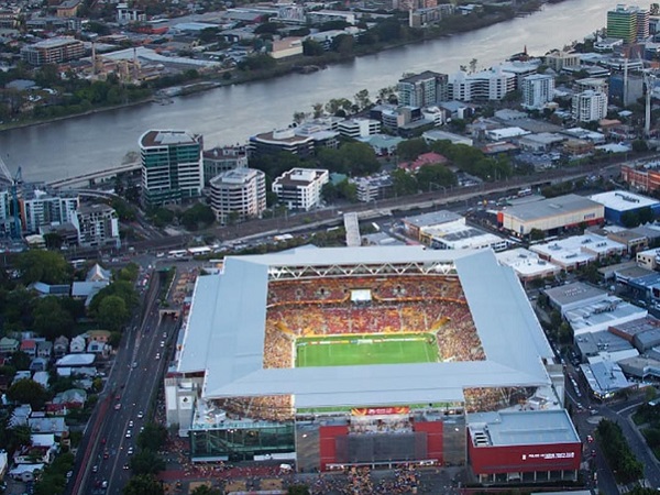 Suncorp Stadium - Brisbane Broncos Season 2023 on sale now