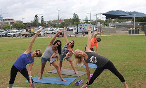 Sunshine Coast Partnerships Provide Free And Subsidised Community