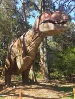 Dinosaurs Trail Comes Alive At Taronga Zoo Sydney - Australasian 