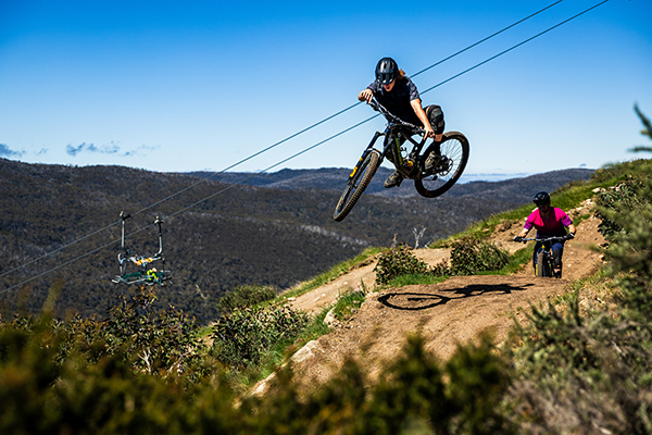 Thredbo mtb opening weekend 2021 sale