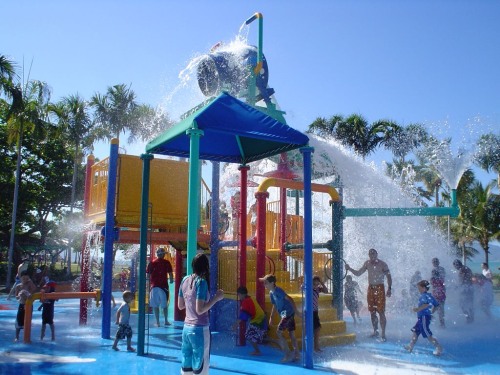 Renovations complete at Townsville’s Strand Water Park - Australasian ...