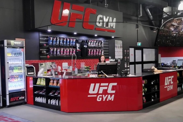 UFC GYM opens new 'signature' club in the Sydney CBD