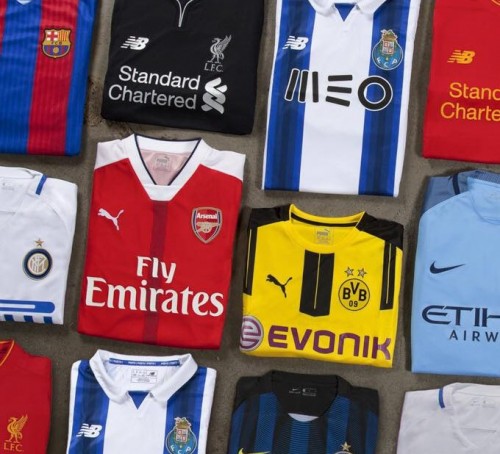 New football store to compete with 