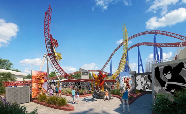 Saudi Arabia Will Get A Warner Bros. Theme Park