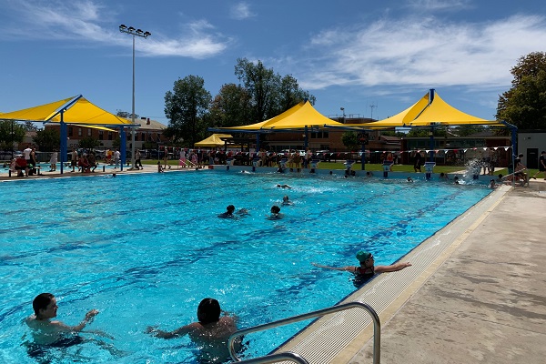 wellington family aquatic center