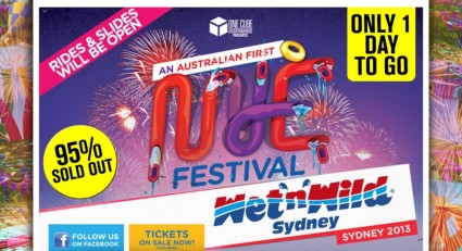 Security issues behind cancellation of Wet'n'Wild Sydney's New Year's Eve  event - Australasian Leisure Management