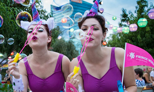 Perth venues and precinct to turn pink with launch of Fringe World 2021 -  Australasian Leisure Management