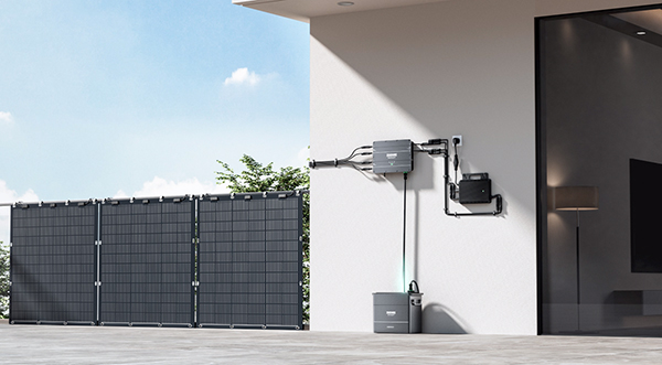 Zendure SolarFlow: storage for balcony power plant presented