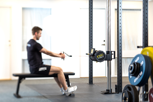 1080 Motion launches versatile strength training equipment for commercial gyms and elite athletes