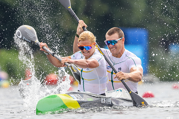 Australian Sprint Kayak and Paracanoe team top medal tally at world championships