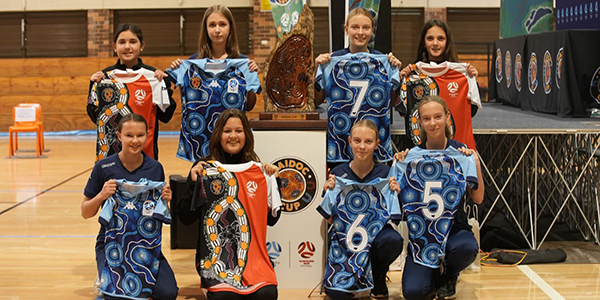 2023 NAIDOC Cup launched at Football NSW