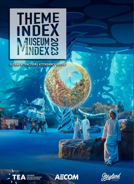 Latest TEA/AECOM global attractions report shows theme parks, waterparks and museums as having ‘closed the chapter’ on recovery