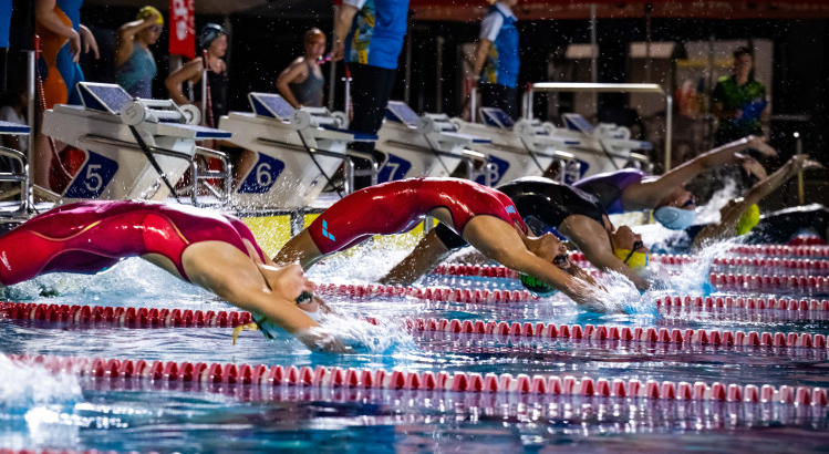 Country Swimming Championships to be held at Darwin’s Parap Pool