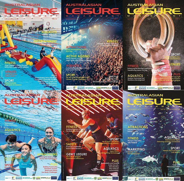 Looking back on 2024: Australasian Leisure Management’s most read news