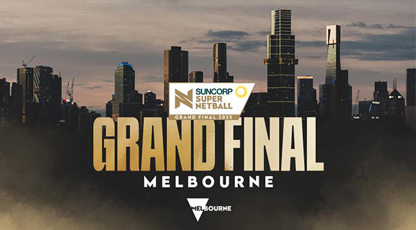 Melbourne secures 2025 Super Netball Grand Final