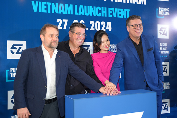 Merger announced between 54 Group and Golf Development Solutions in Vietnam