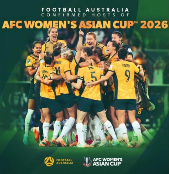 Western Australian Government excited to be a host state for 2026 AFC Women’s Asian Cup