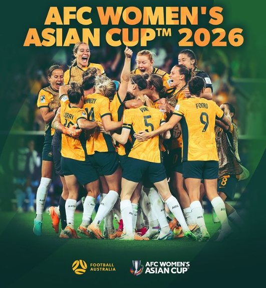 Australian Government announces $15 million funding support for 2026 AFC Women’s Asian Cup