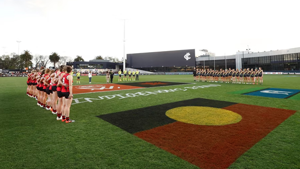 Northern Territory Government to host AFLW Dreamtime sporting event