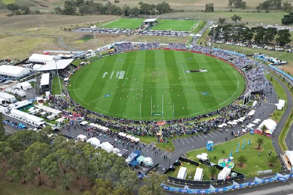 AFL’s Gather Round makes growing economic contribution to South Australia