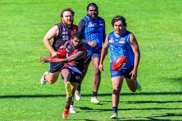 Naming rights extended for Alice Springs’ TIO Traeger Park