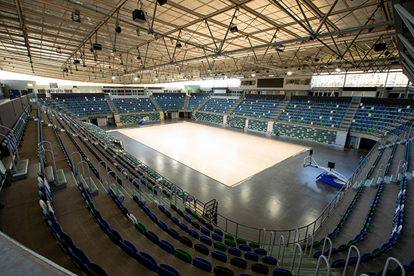 Canberra’s AIS Arena reopens following $15 million upgrade