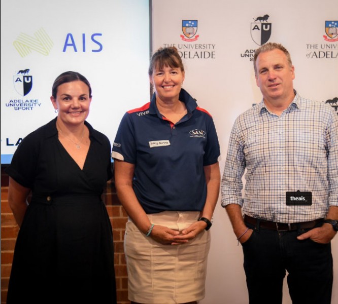 New coach scholarship launched by Australian Institute of Sport and Adelaide University Sport and Fitness