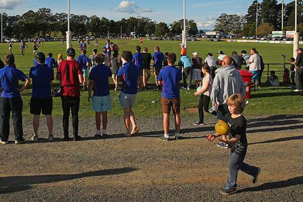 New vision for sport volunteering unveiled by Australian Sports Commission