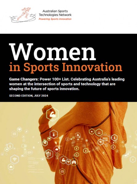 ASTN spotlights leaders in recently released ‘Women in Sports Innovation’ report