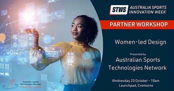 2024 Australia Sports Innovation Week showcases ‘Women-Led Design’