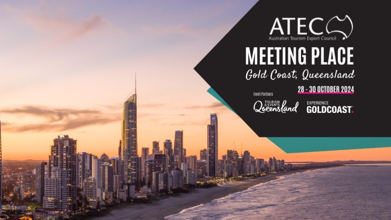 Gold Coast tourism offerings showcased during ATEC Meeting Place 2024