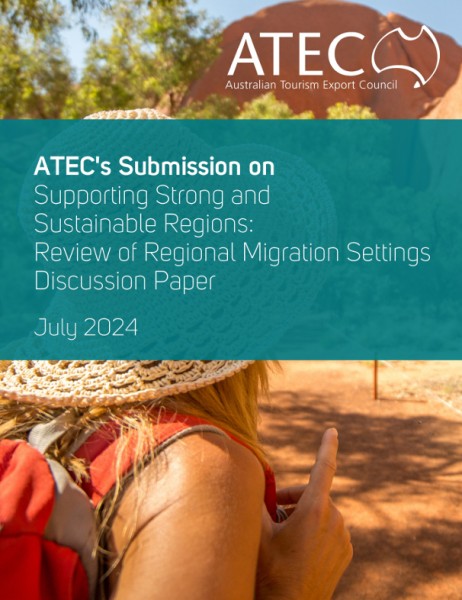 ATEC survey highlights vital role of Working Holiday Maker visa holders in Australia’s tourism success