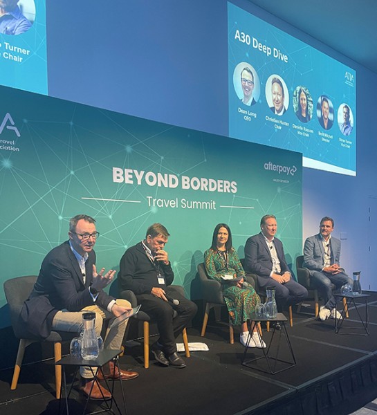 Career Kickstart Training Program among initiatives revealed at ATIA inaugural Beyond Borders Summit