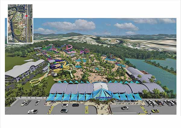 Aussie World expansion to include $60 million waterpark for Sunshine Coast