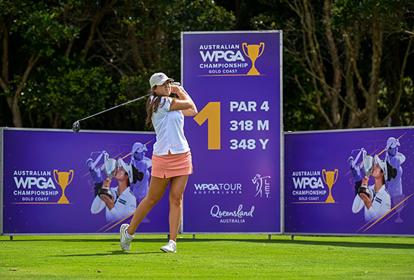 Inaugural Gold Coast Festival of Golf to be headlined by Australian WPGA Championship