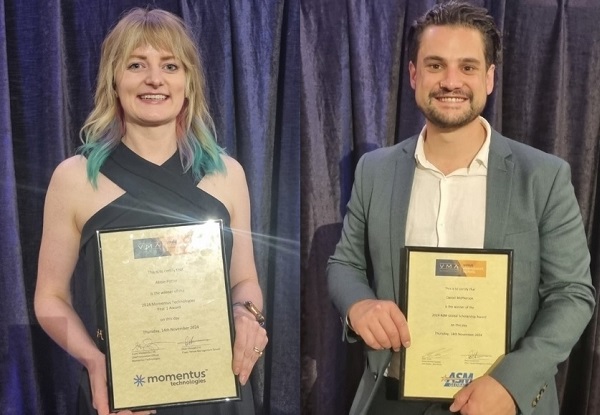 Bursary and Scholarship award winners announced at Venue Management School graduation