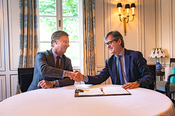 Accor and Amadeus expand partnership to enhance customised guest experiences