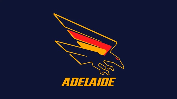 AFL’s Adelaide Crows unveils new brand identity