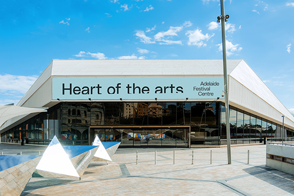 Adelaide Festival Centre partners with Flinders University