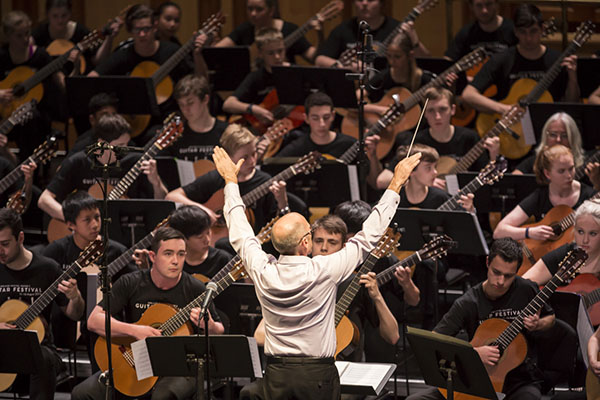 Adelaide Guitar Festival to impress audiences with an array of international and local performances