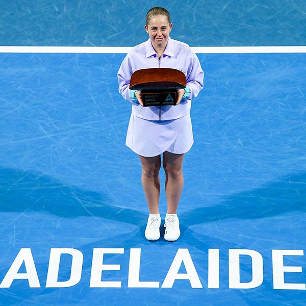 Adelaide International tennis tournament delivers record attendance