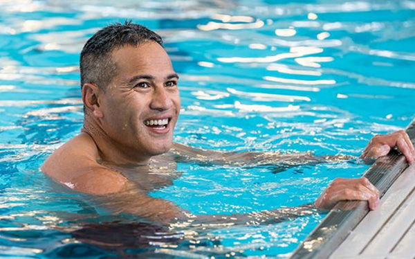 Christchurch City Council highlights benefits of adult swimming lessons