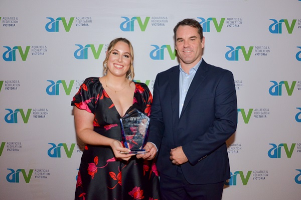 ARV 2024 industry gala awards recognise achievements in Victorian aquatic industry