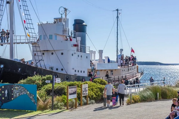 Tourism Excellence recognised at Perth Airport WA Tourism Awards