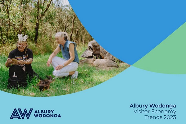 Tourism delivers record spend for Albury and Wodonga