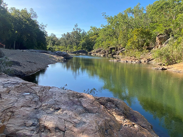 New camping area planned for Alligator Creek visitor precinct in Townsville