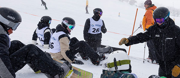 Alpine Snowboard FUTURES inspires next generation of snow sport competitors