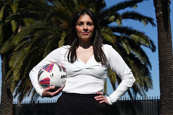 Central Coast Mariners Football Club appoint Alyssar Narey as their Chief Executive