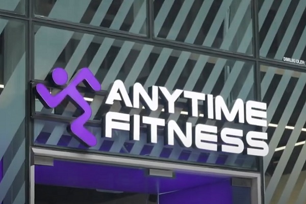 Anytime Fitness Asia marketing campaign promotes exercise as a part of daily life