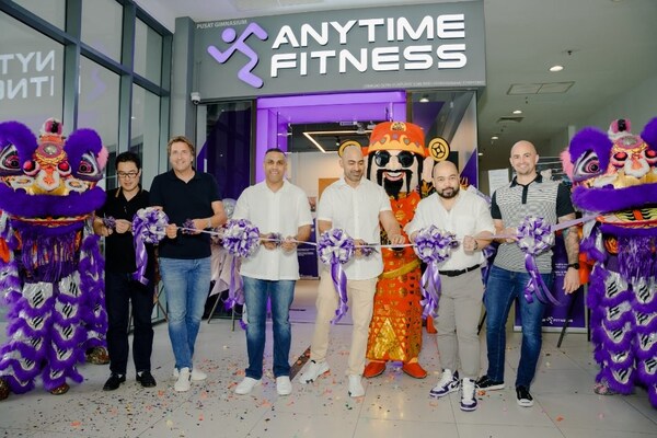 Anytime Fitness Malaysia marks 50th club opening